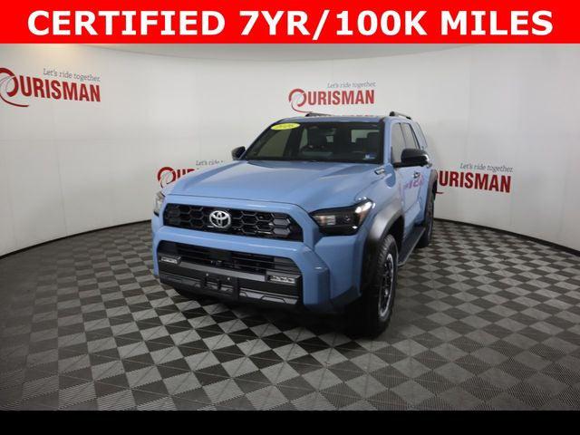 2026 Toyota 4Runner Hybrid TRD Off Road Premium 2026 Toyota 4Runner Hybrid TRD Off Road Premium