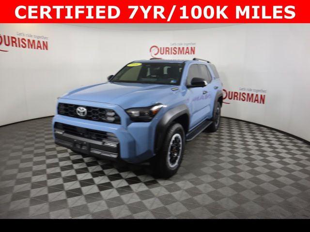 2026 Toyota 4Runner Hybrid TRD Off Road Premium 2026 Toyota 4Runner Hybrid TRD Off Road Premium