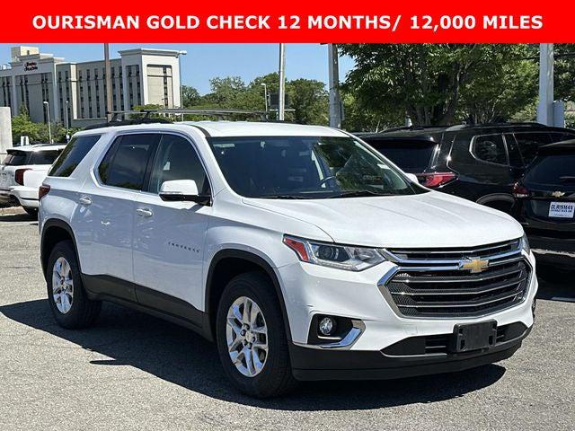 2019 Chevrolet Traverse 1LT