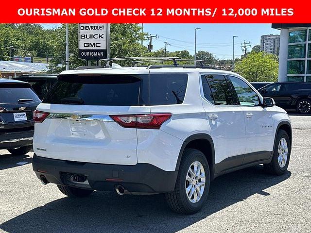 2019 Chevrolet Traverse 1LT