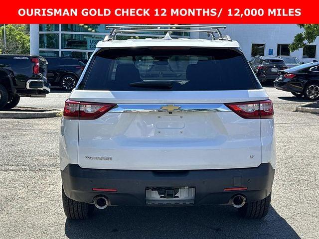 2019 Chevrolet Traverse 1LT