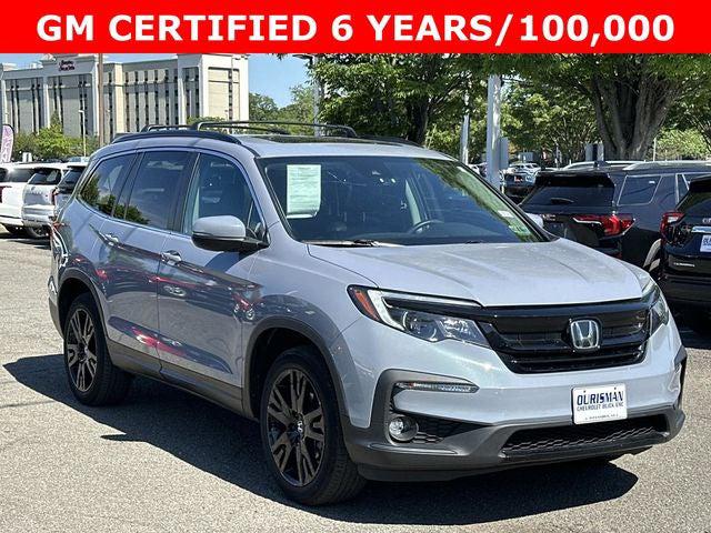 2022 Honda Pilot AWD Special Edition 2022 Honda Pilot AWD Special Edition