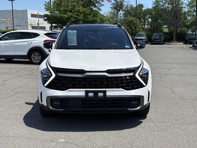 2024 Kia Sportage Plug-In Hybrid X-Line Prestige