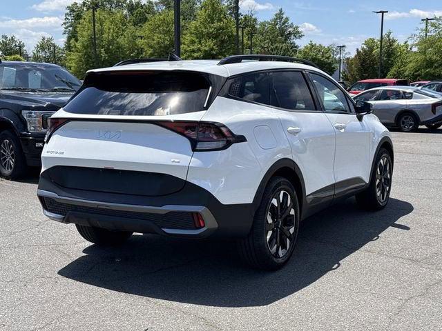 2024 Kia Sportage Plug-In Hybrid X-Line Prestige