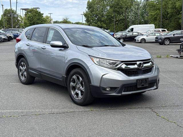 2018 Honda CR-V EX 2018 Honda CR-V EX