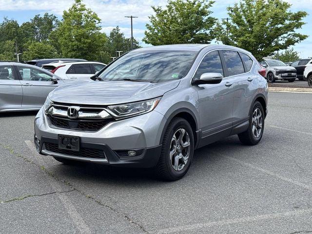 2018 Honda CR-V EX 2018 Honda CR-V EX