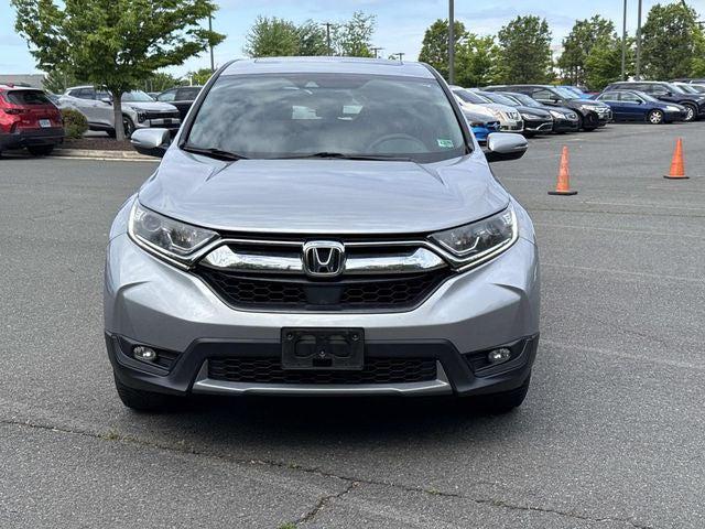 2018 Honda CR-V EX 2018 Honda CR-V EX