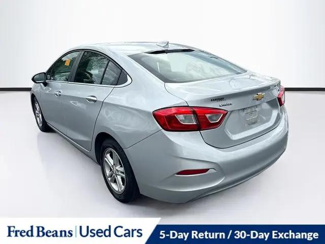 2018 Chevrolet Cruze LT Auto