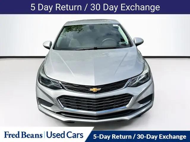 2018 Chevrolet Cruze LT Auto