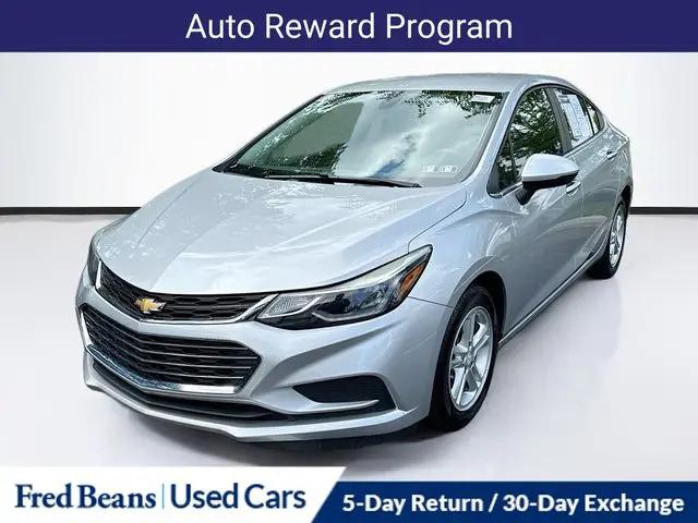 2018 Chevrolet Cruze LT Auto