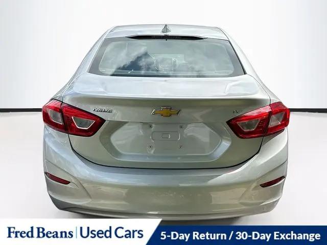 2018 Chevrolet Cruze LT Auto