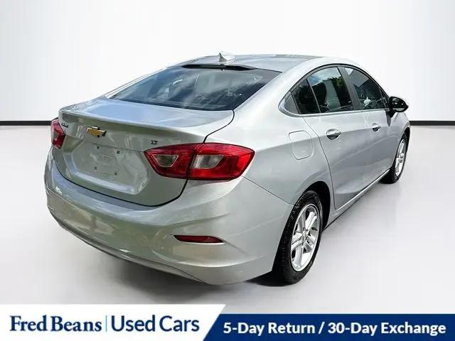 2018 Chevrolet Cruze LT Auto
