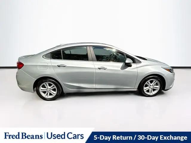 2018 Chevrolet Cruze LT Auto
