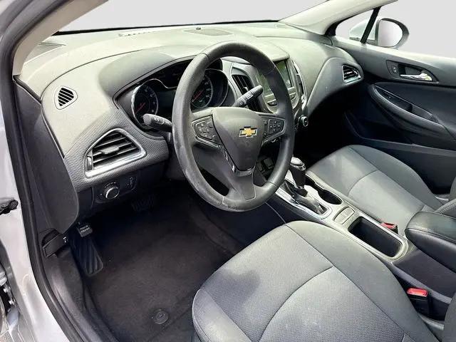 2018 Chevrolet Cruze LT Auto