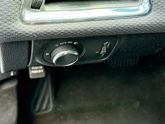 2018 Chevrolet Cruze LT Auto