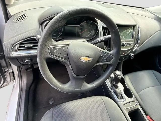 2018 Chevrolet Cruze LT Auto