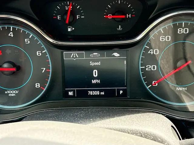 2018 Chevrolet Cruze LT Auto