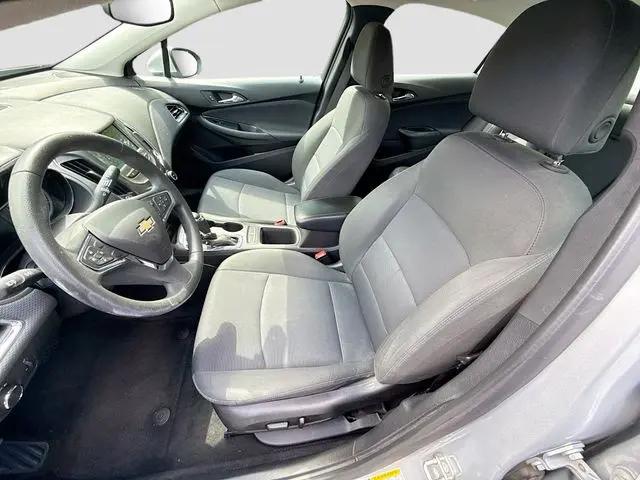 2018 Chevrolet Cruze LT Auto