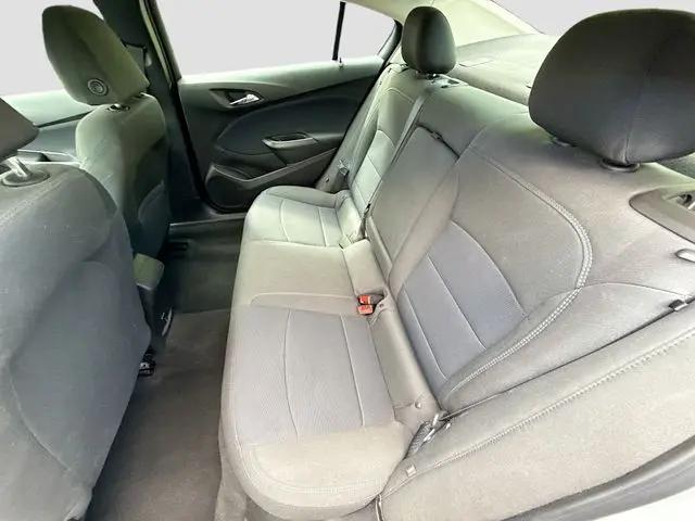 2018 Chevrolet Cruze LT Auto