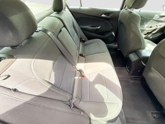 2018 Chevrolet Cruze LT Auto