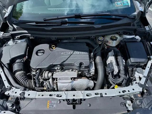 2018 Chevrolet Cruze LT Auto