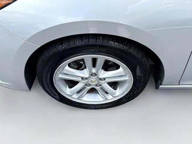 2018 Chevrolet Cruze LT Auto