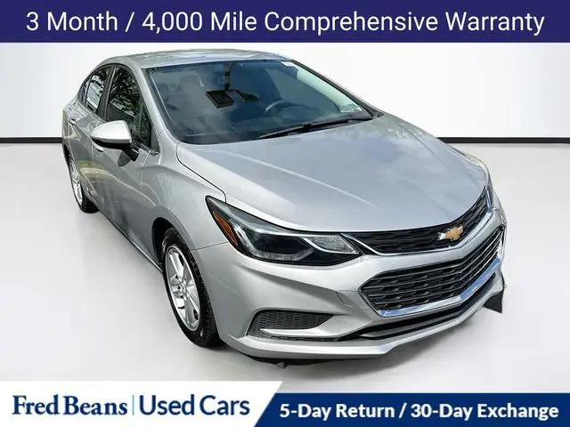 2018 Chevrolet Cruze LT Auto for sale in Willow Grove, PA