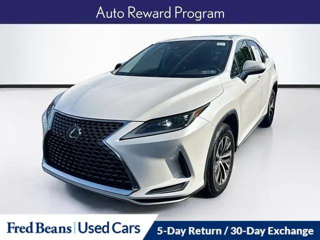 2020 Lexus RX 350 RX 350