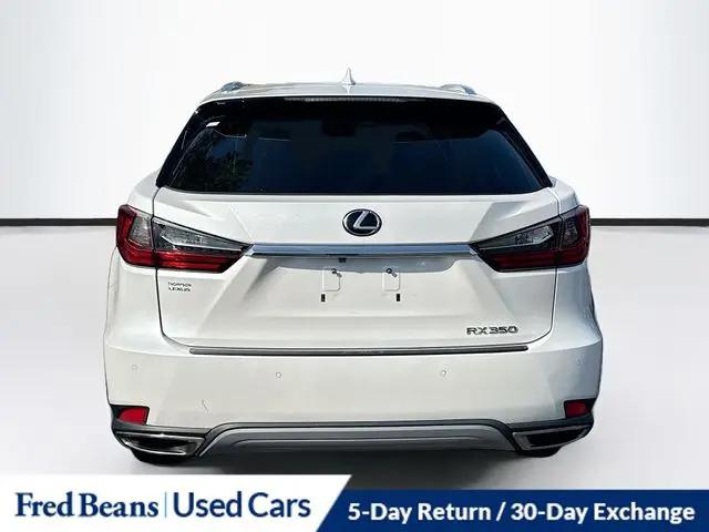 2020 Lexus RX 350 RX 350