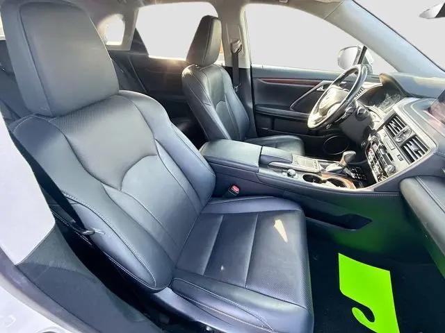 2020 Lexus RX 350 RX 350