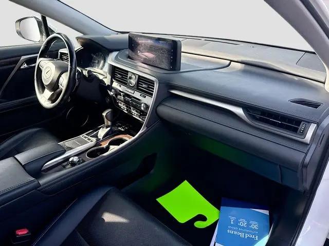 2020 Lexus RX 350 RX 350