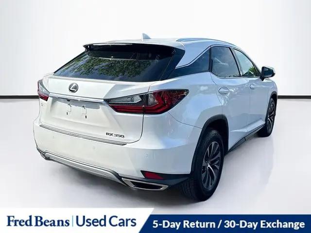 2020 Lexus RX 350 RX 350
