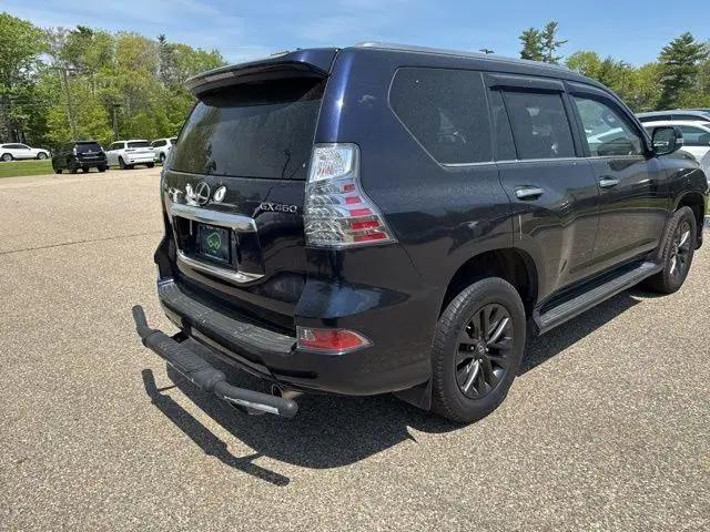 2022 Lexus GX 460 Premium