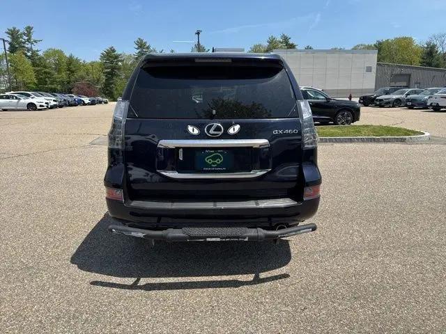 2022 Lexus GX 460 Premium