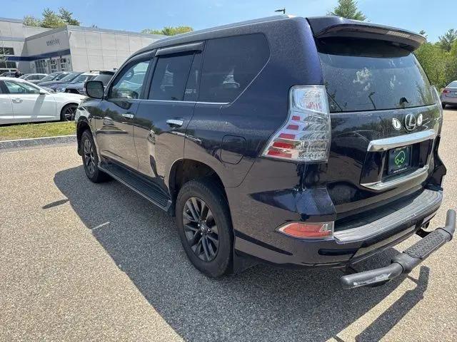 2022 Lexus GX 460 Premium