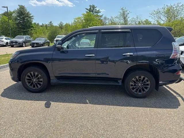 2022 Lexus GX 460 Premium