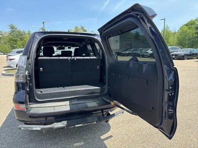 2022 Lexus GX 460 Premium