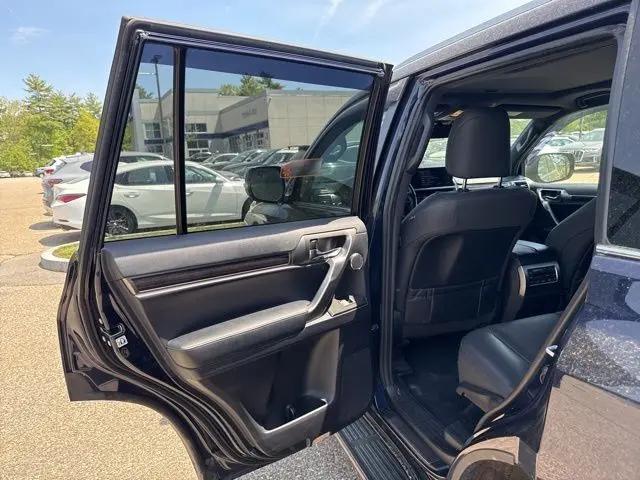 2022 Lexus GX 460 Premium
