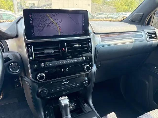 2022 Lexus GX 460 Premium