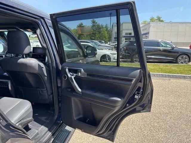 2022 Lexus GX 460 Premium