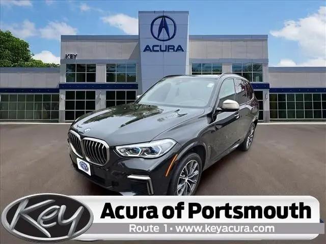 2022 BMW X5 M50i for sale in Portsmouth, NH