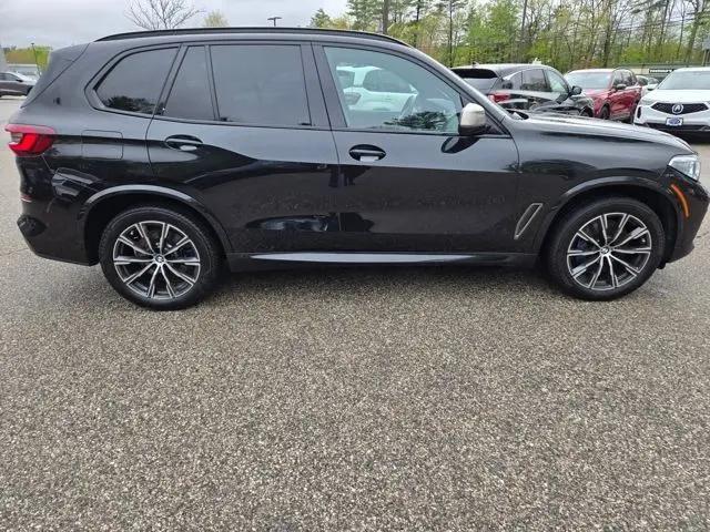 2022 BMW X5 M50i