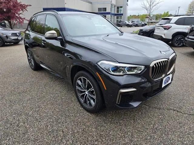 2022 BMW X5 M50i