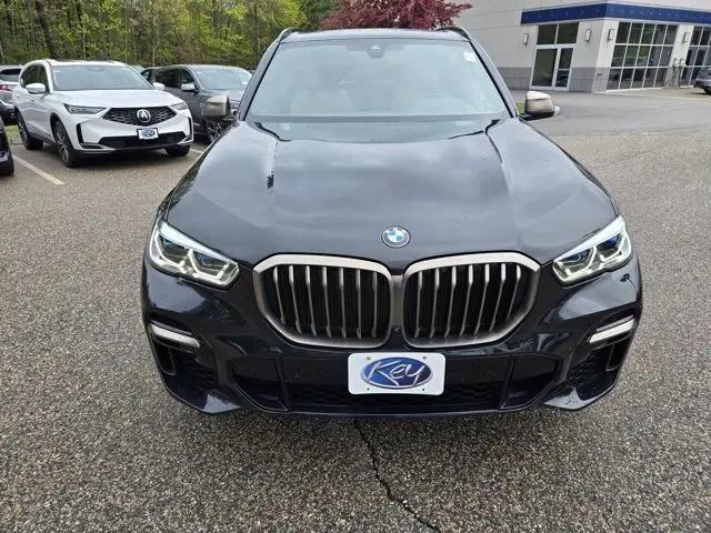 2022 BMW X5 M50i