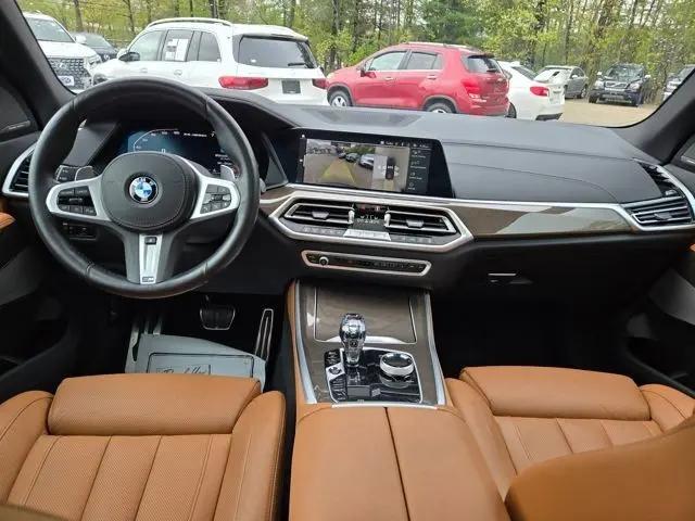 2022 BMW X5 M50i