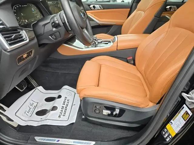 2022 BMW X5 M50i