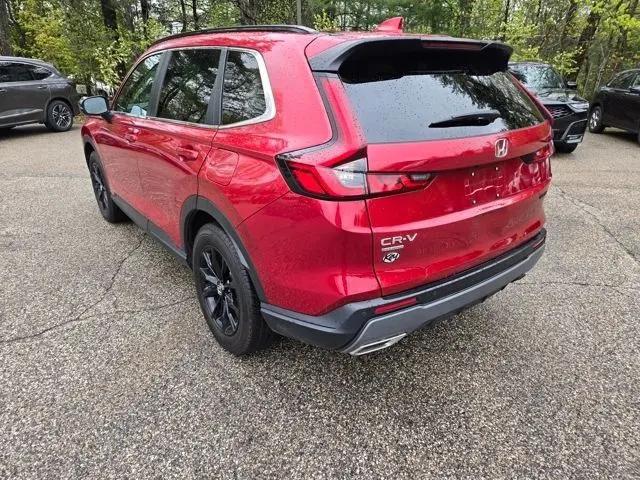 2025 Honda CR-V Hybrid Sport-L