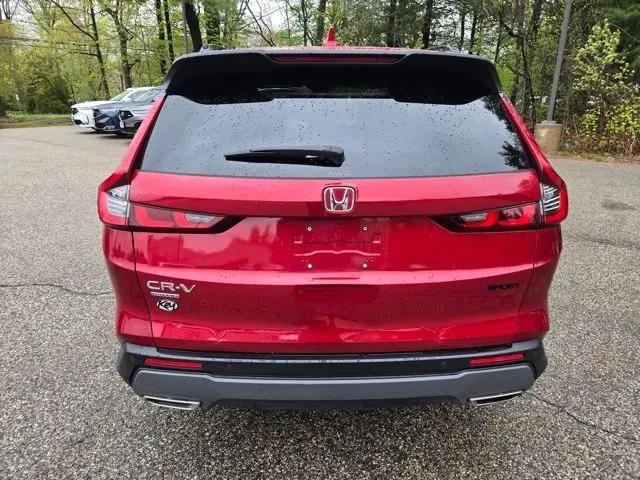 2025 Honda CR-V Hybrid Sport-L