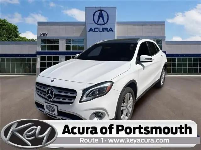 2019 Mercedes-Benz GLA-CLASS GLA 250 4MATIC for sale in Portsmouth, NH