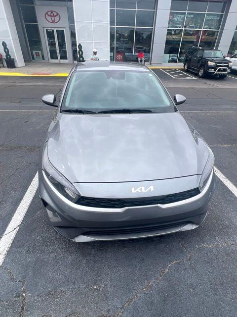 2022 Kia Forte LXS